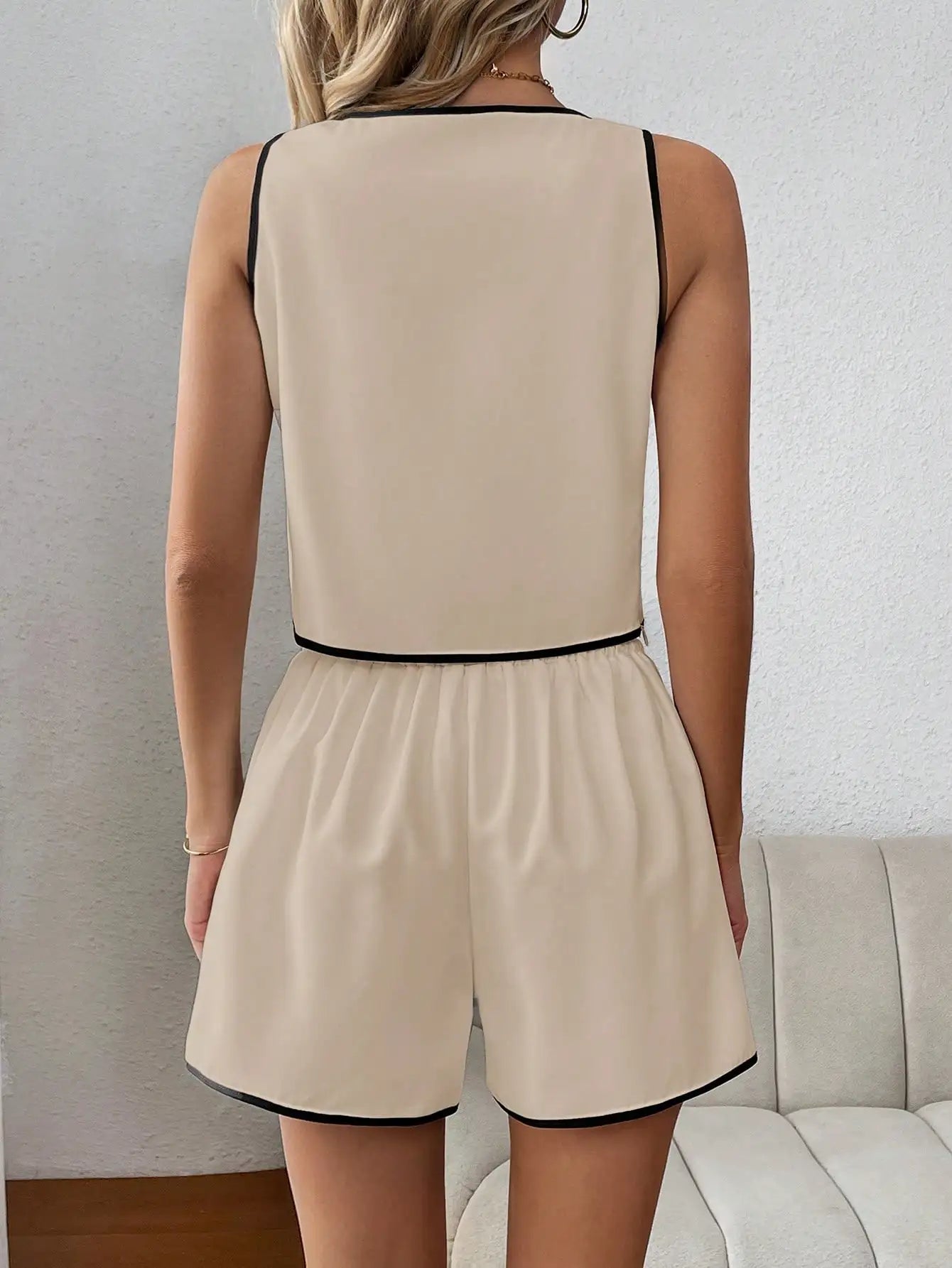 NIMA Elegant 2-delig Outfit