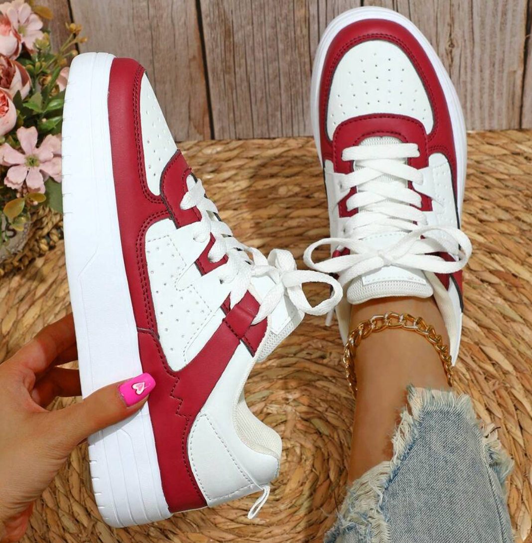 NIMA stijlvolle en comfortabele sneakers met een uniek ontwerp