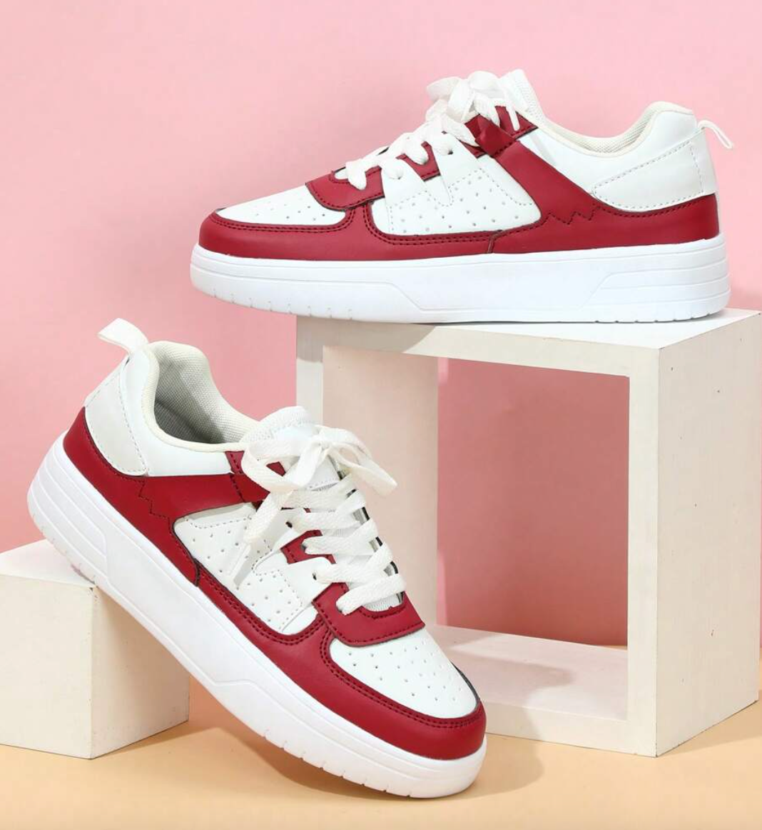 NIMA stijlvolle en comfortabele sneakers met een uniek ontwerp