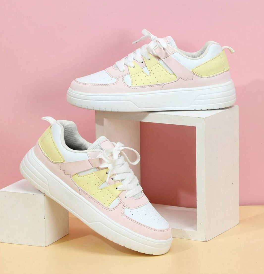 NIMA stijlvolle en comfortabele sneakers met een uniek ontwerp