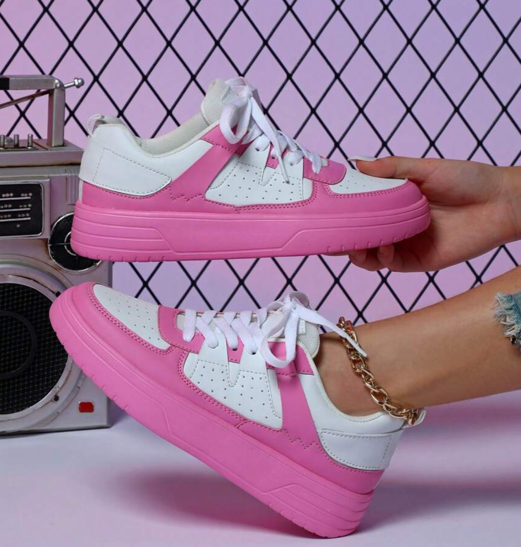 NIMA stijlvolle en comfortabele sneakers met een uniek ontwerp