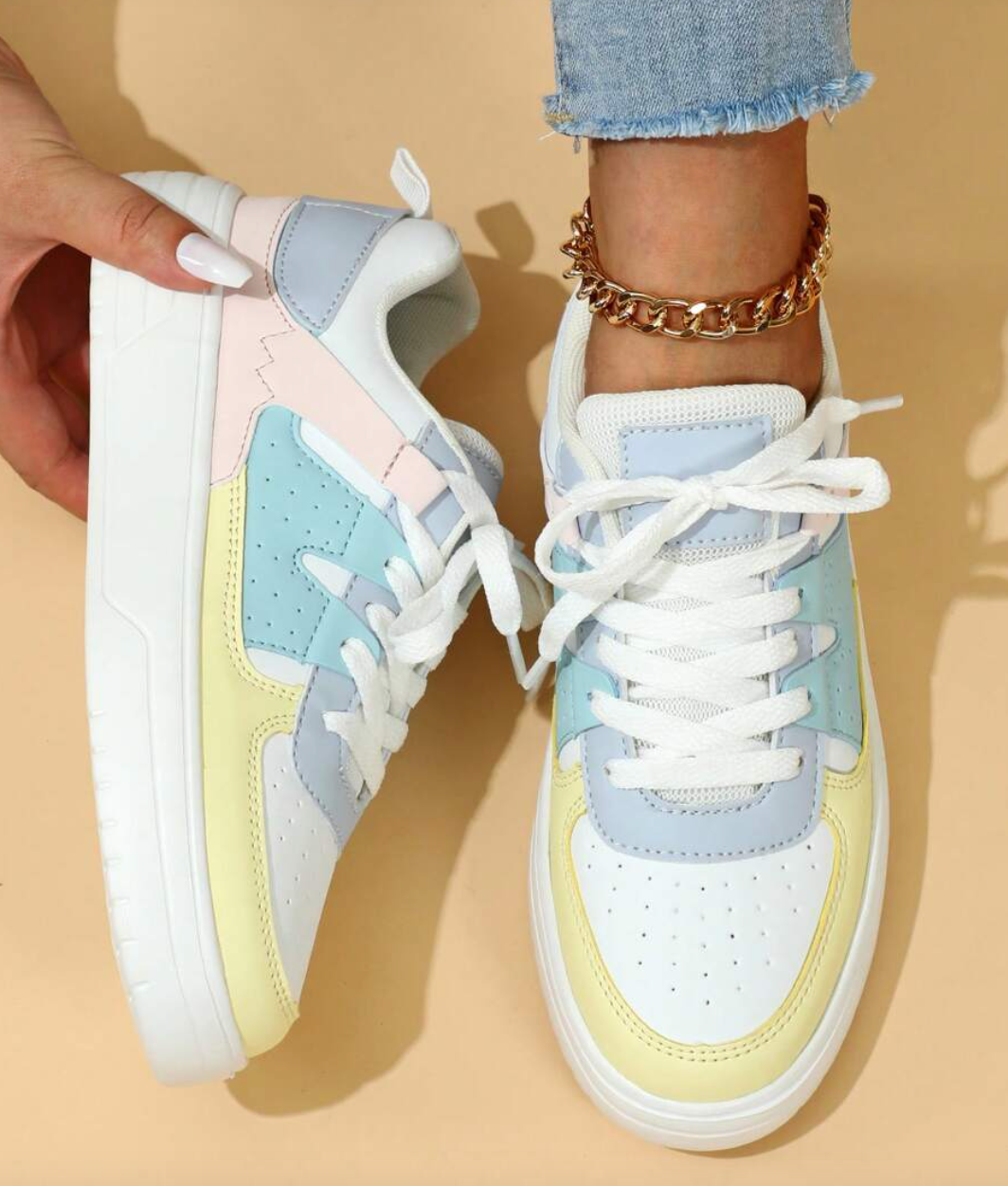 NIMA stijlvolle en comfortabele sneakers met een uniek ontwerp