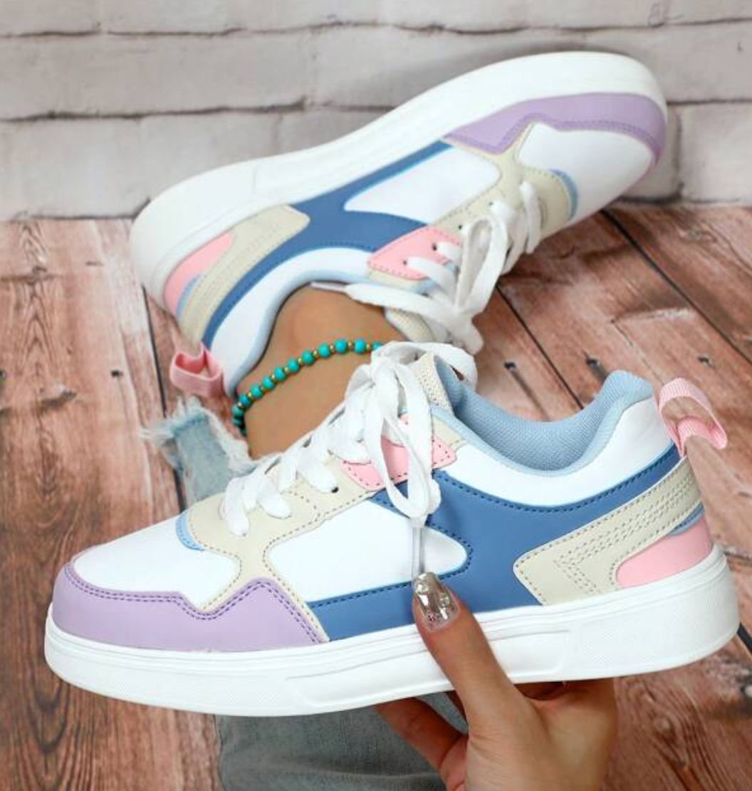 NIMA stijlvolle en comfortabele sneakers met een uniek ontwerp