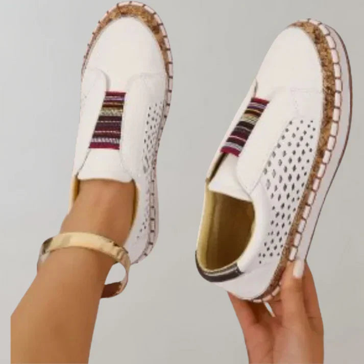 Lightweight loafers for women