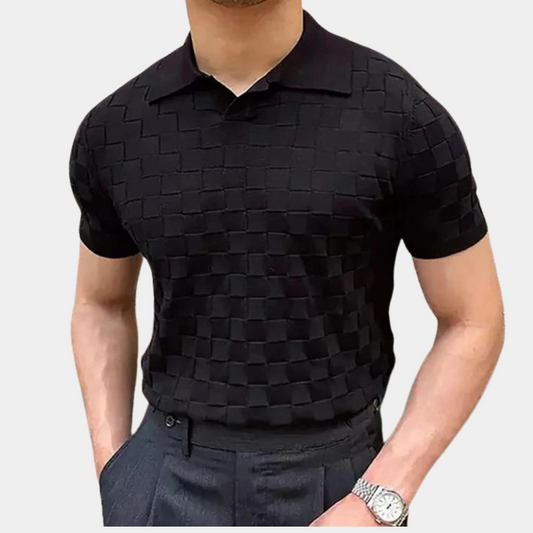 NIMA Ontspannen Elegantie Polo