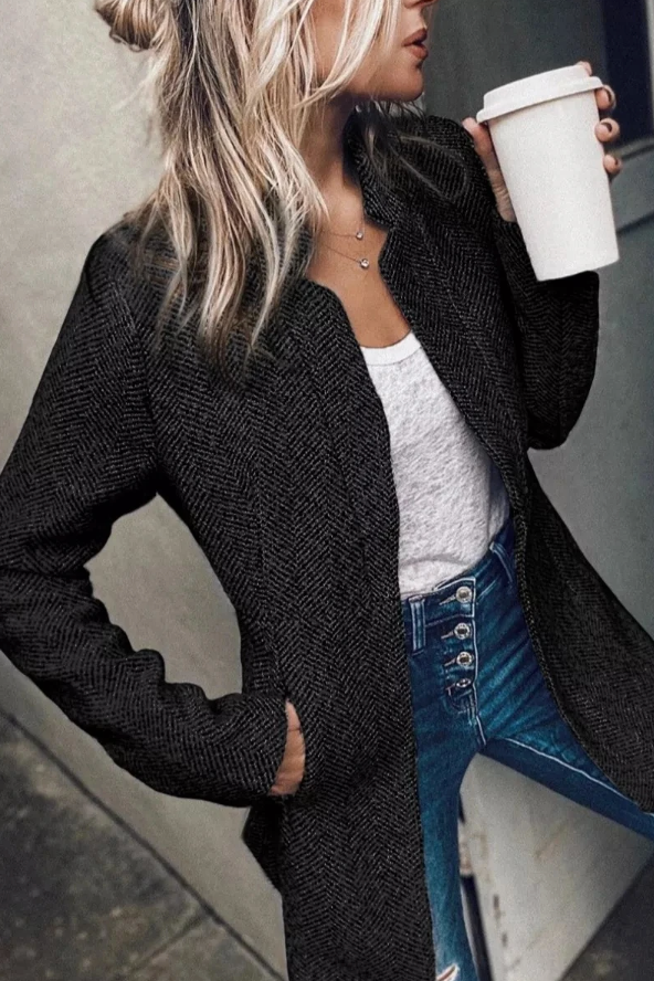 Flora - comfortable jacket