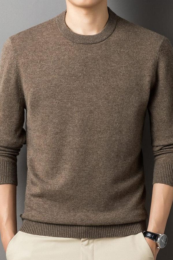 Louis | cashmere sweater