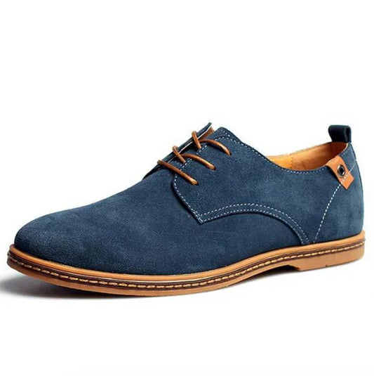 Leon – elegant leather shoes for style-conscious men