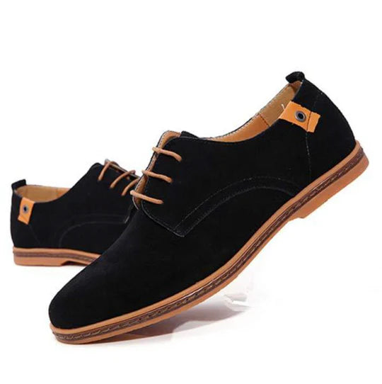 Leon – elegant leather shoes for style-conscious men