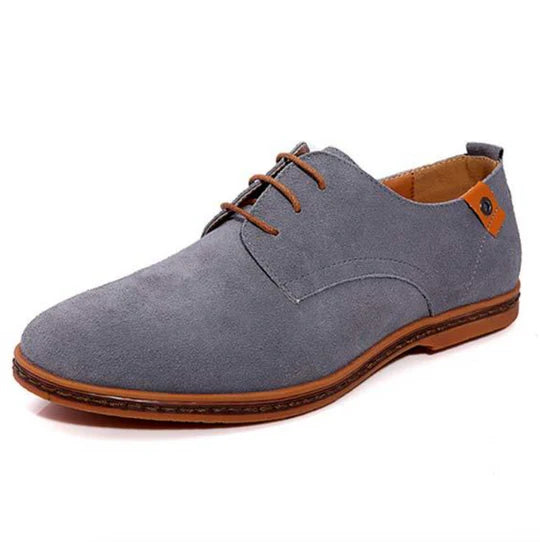 Leon – elegant leather shoes for style-conscious men