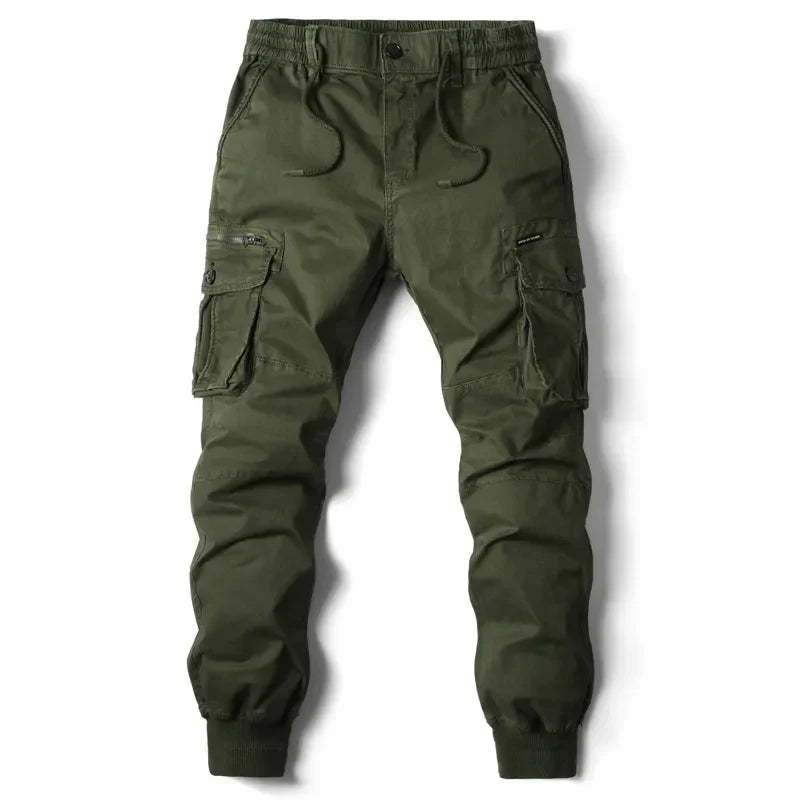 Jonas - comfortable men's cargo shorts with a casual look