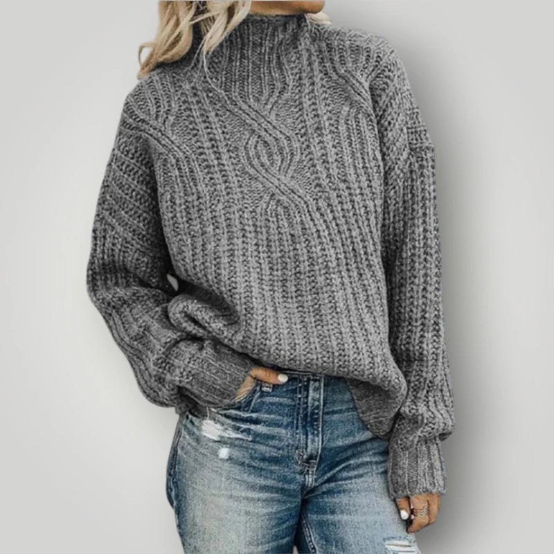 Renateir women's cardigan – cozy knitwear for transitional days