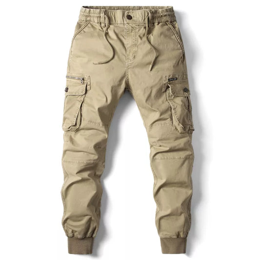 Jonas - comfortable men's cargo shorts with a casual look
