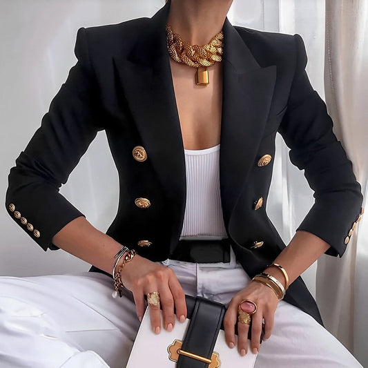 NIMA Old Money Dames-Blazer
