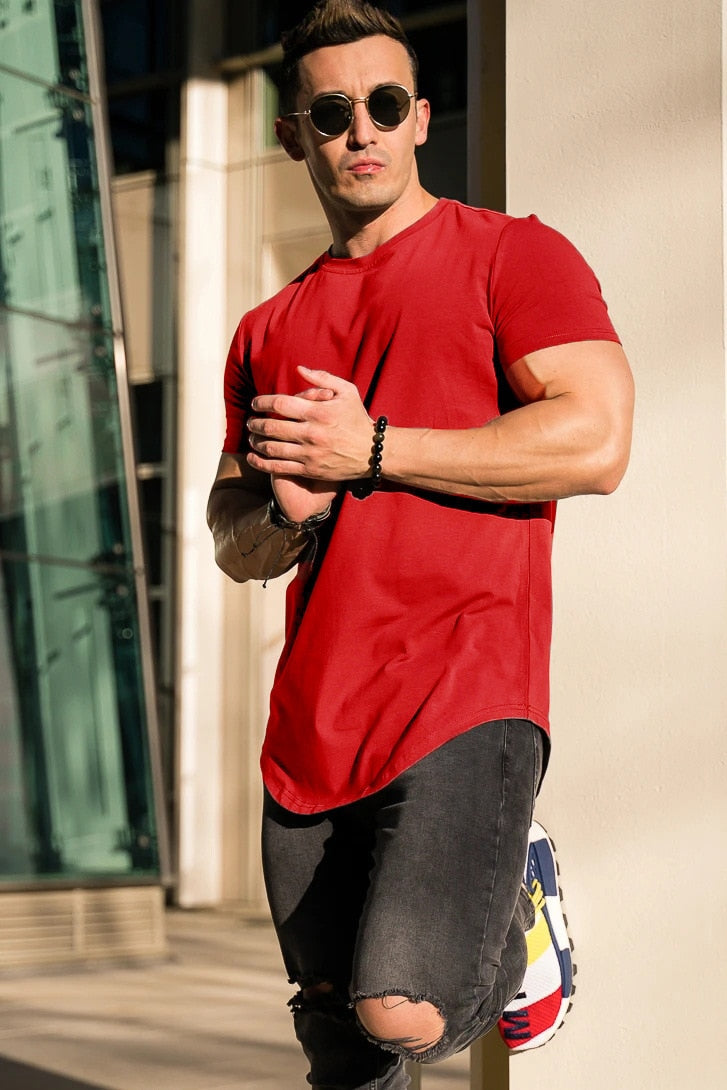 NIMA Hoog elastisch slank model