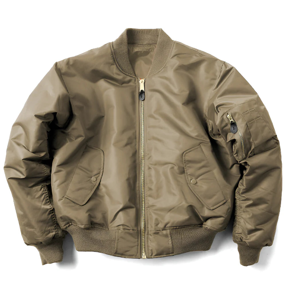 Women’s unisex classic bomber jacket – women