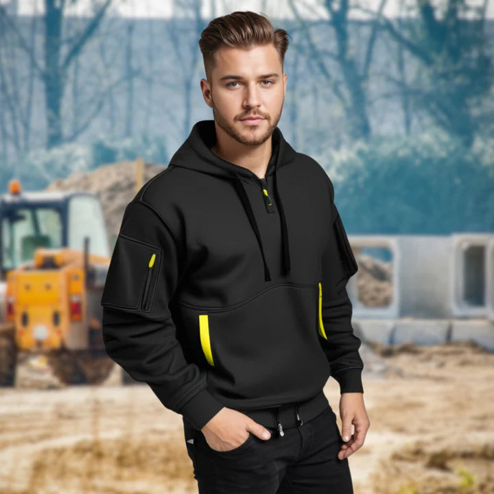 Oakley – durable work hoodie