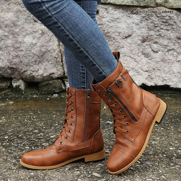 Sorra – premium waterproof women's boots