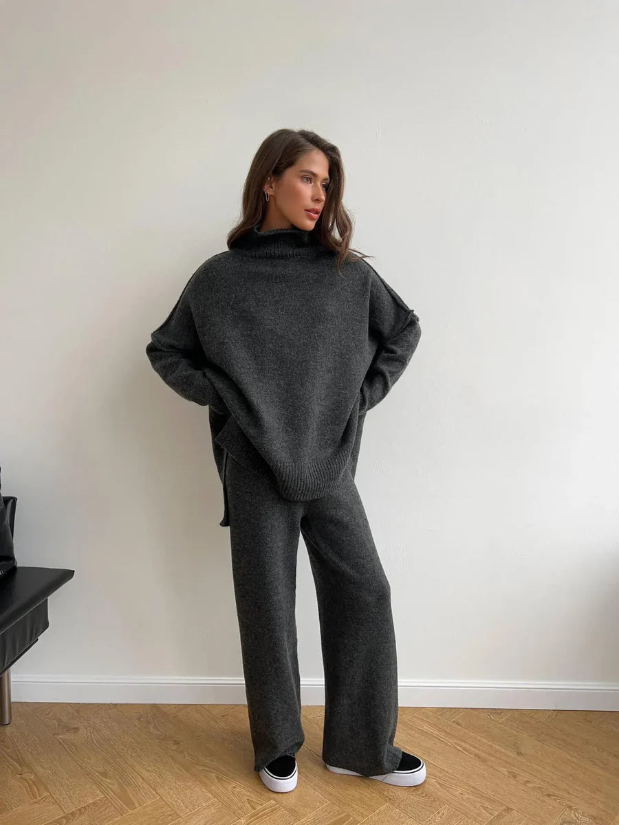 Aurora oversize set – women