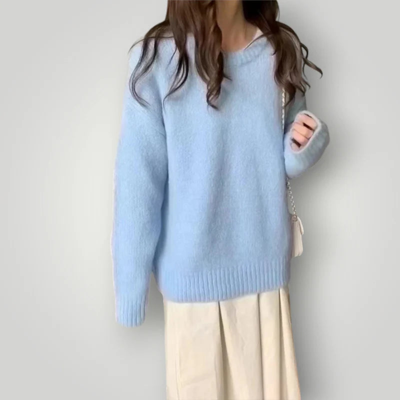 Barbil women's sweater – warm knit with a comfortable fit