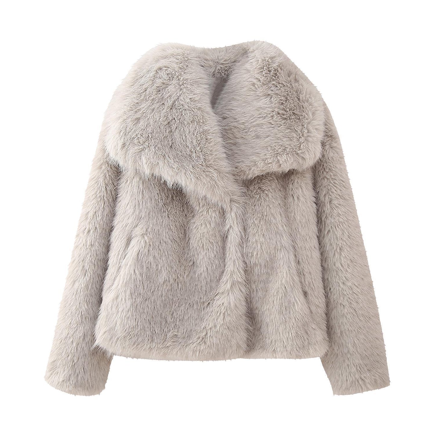 Floni - warm fur jacket