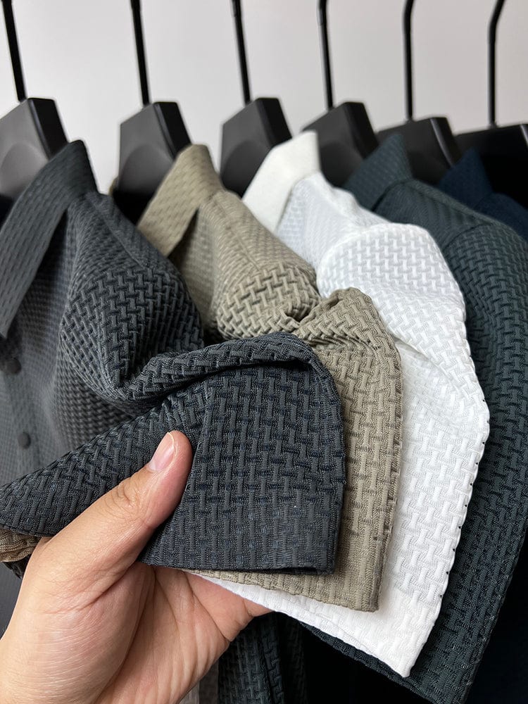 NIMA Elegant overhemd voor heren
