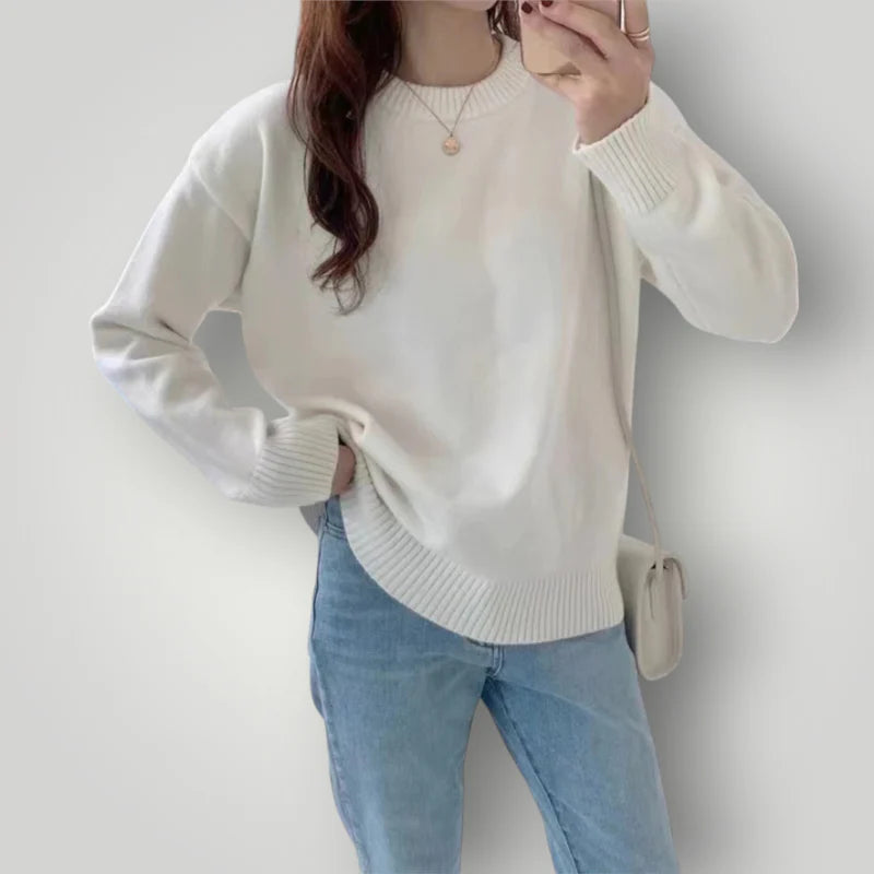 Barbil women's sweater – warm knit with a comfortable fit