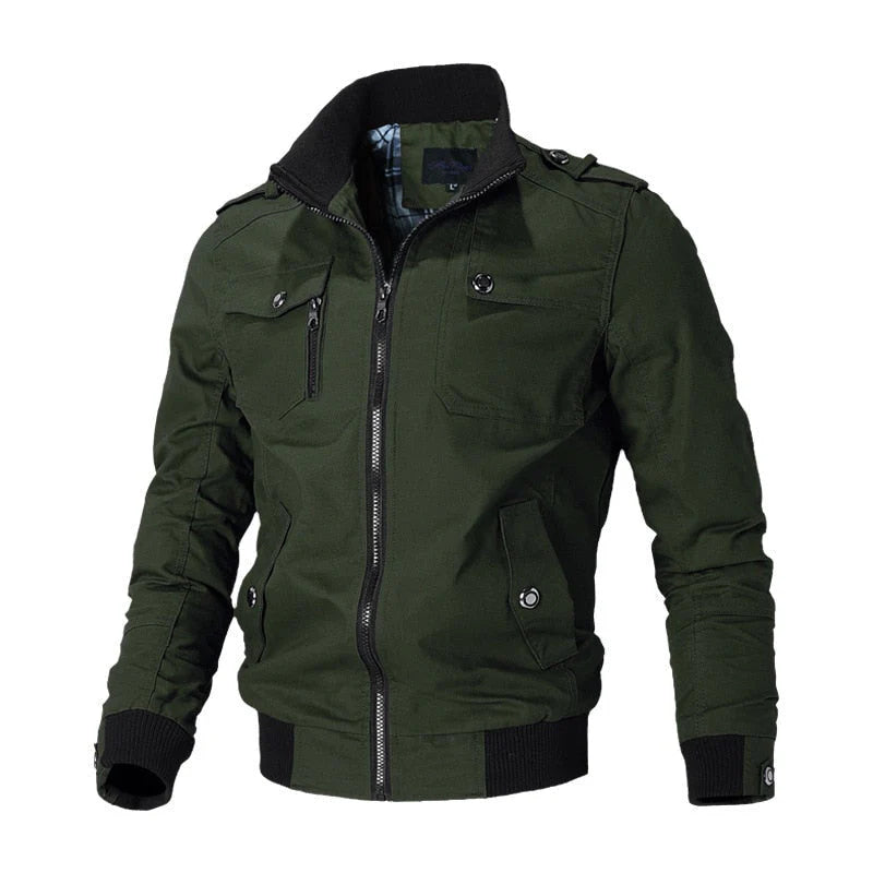 Ahmad classic men's jacket