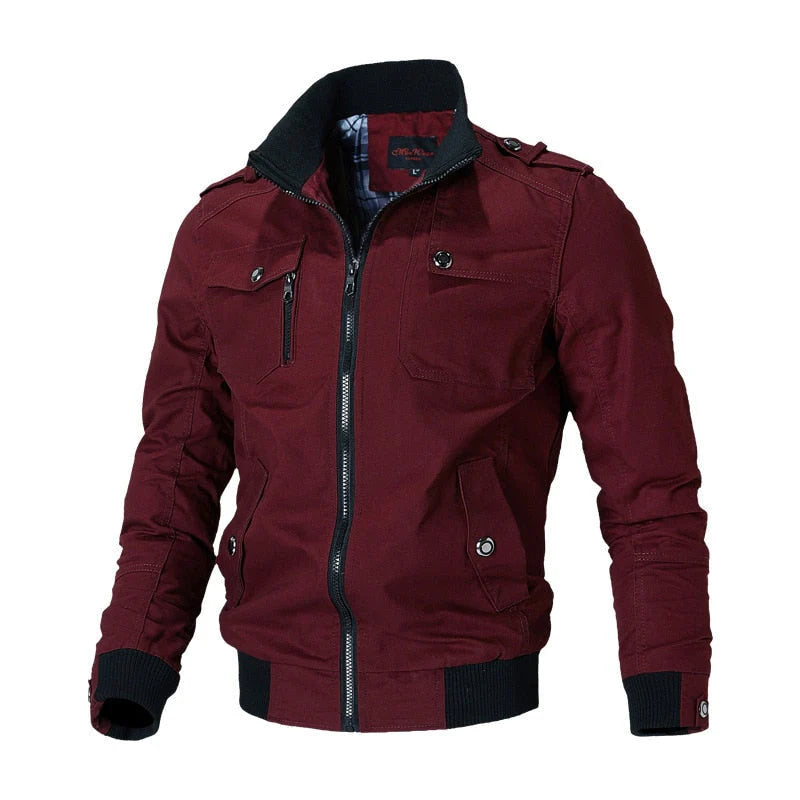 Ahmad classic men's jacket