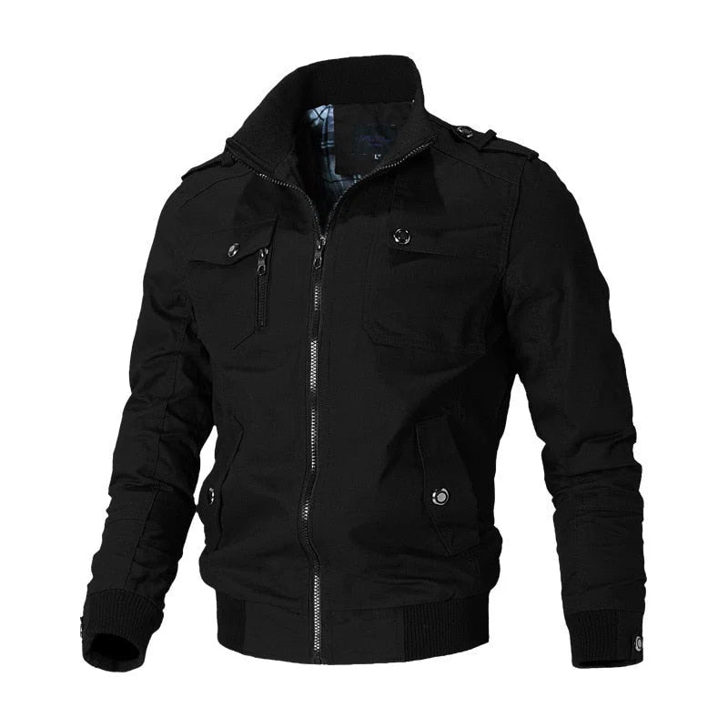 Ahmad classic men's jacket