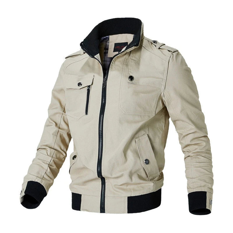 Ahmad classic men's jacket