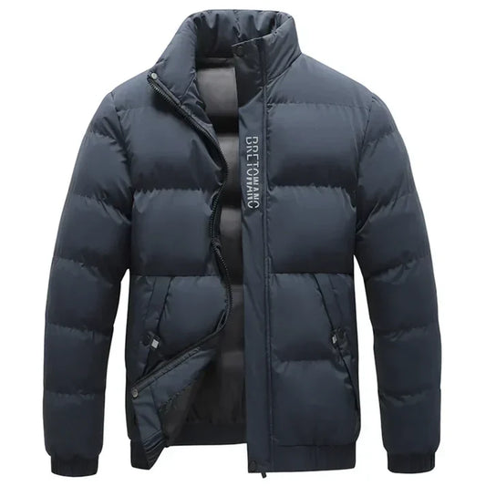 Woss - jassen voor heren, ideaal voor de winter