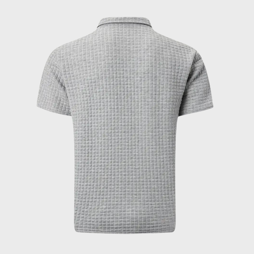NIMA Elegante polo voor heren