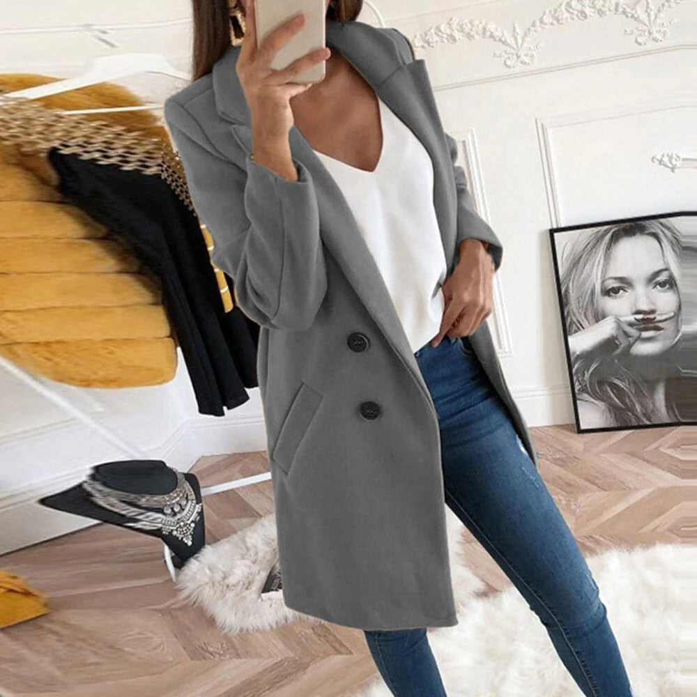 Aliana - stylish coat