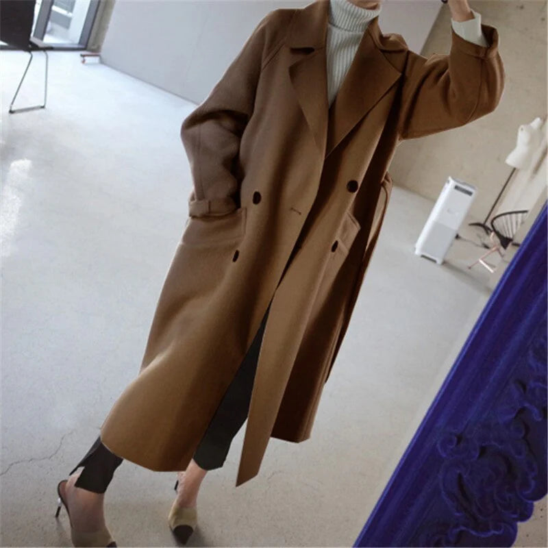 Mae – elegant coat