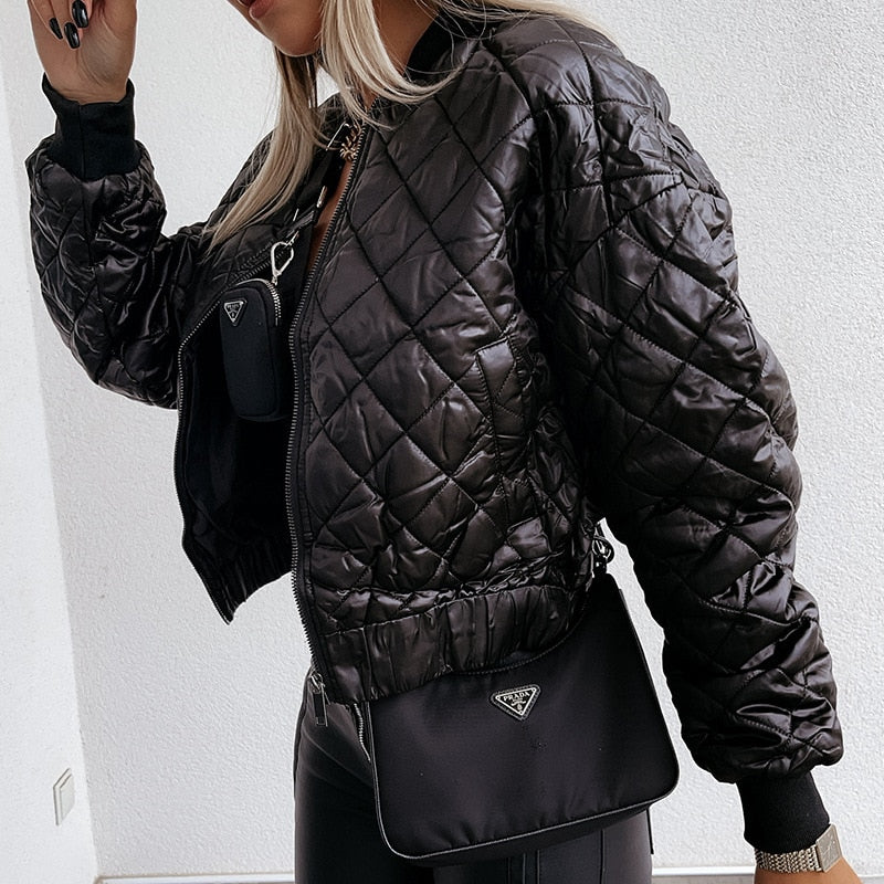 Gretchen - trendy women's coat