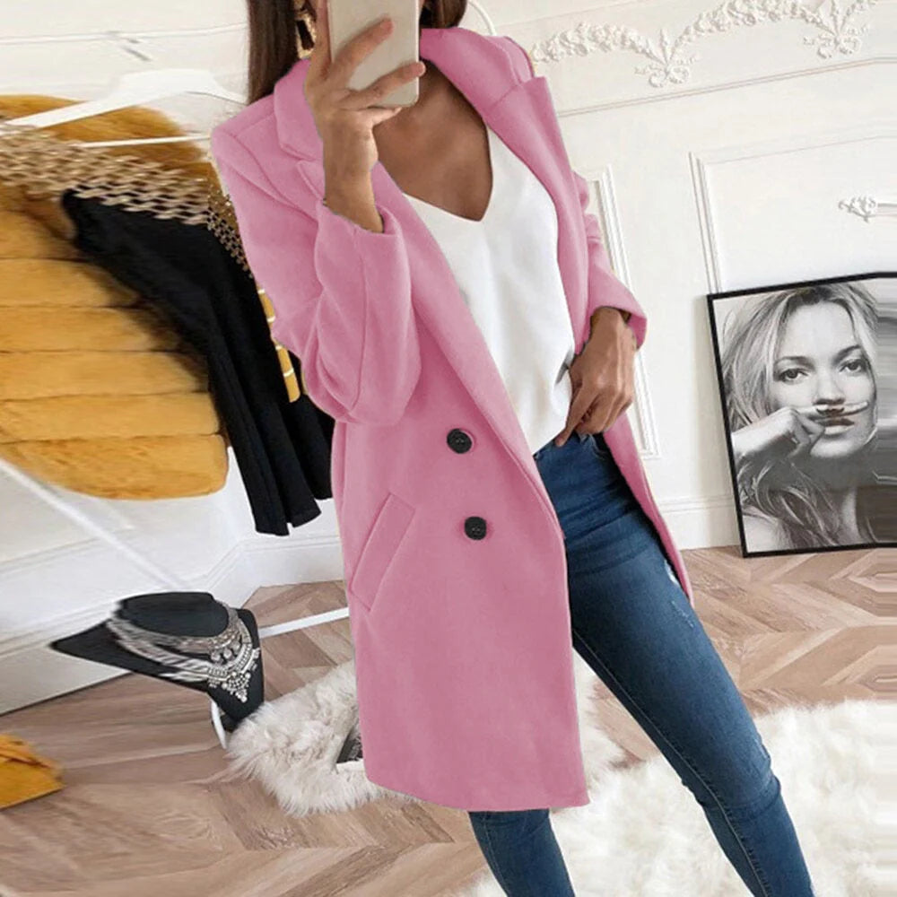 Aliana - stylish coat