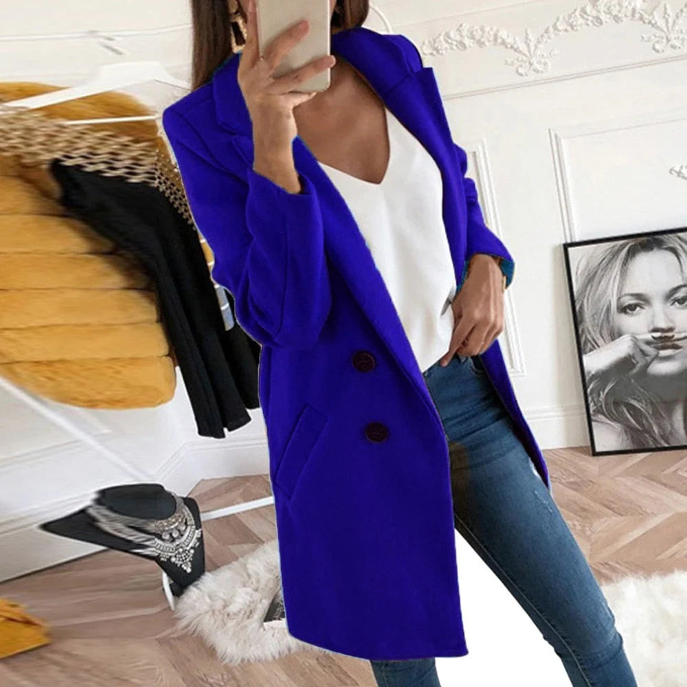 Aliana - stylish coat