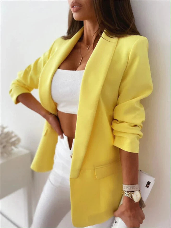 Ember - elegant women's blazer