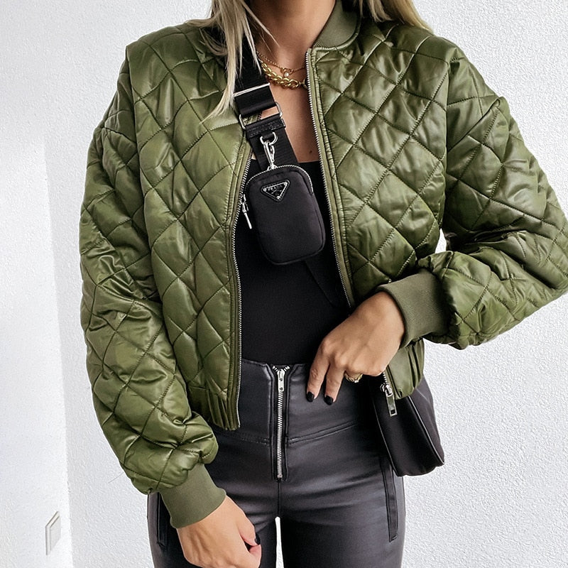 Gretchen - trendy women's coat