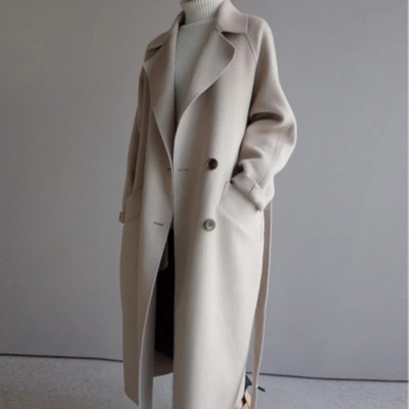 Mae – elegant coat