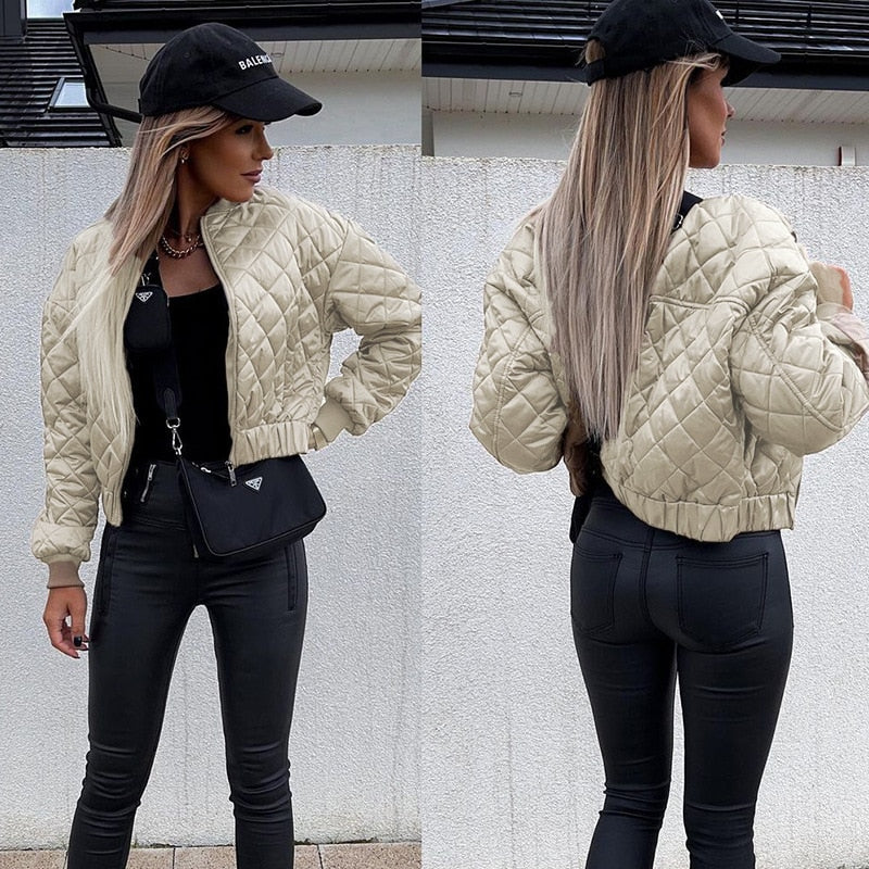 Gretchen - trendy women's coat