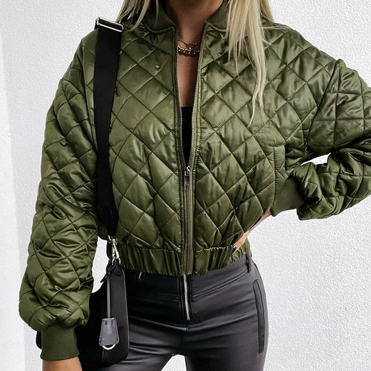 Gretchen - trendy women's coat
