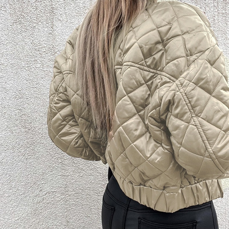 Gretchen - trendy women's coat
