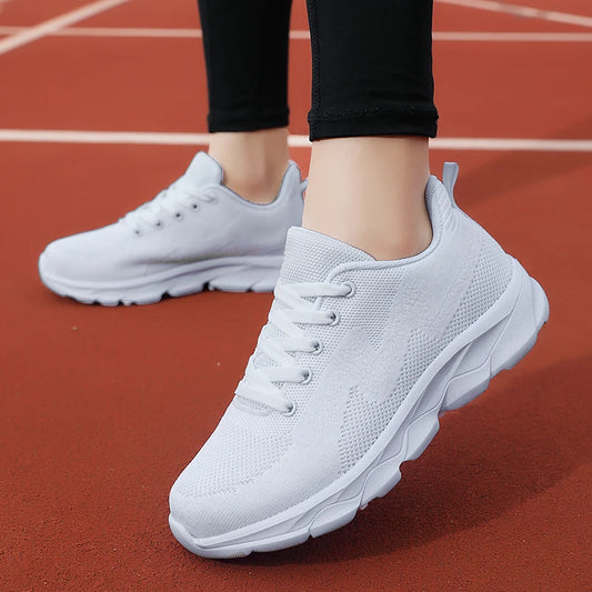 NIMA Dames Ademend Sportschoenen