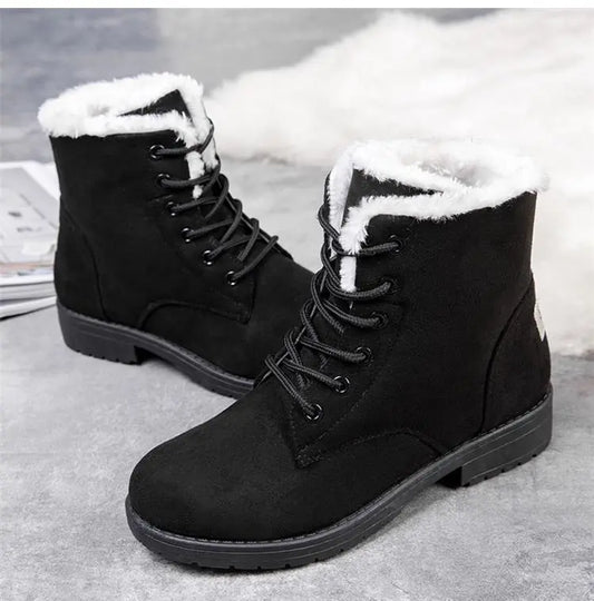 Alice - schnee vrouwen stiefel