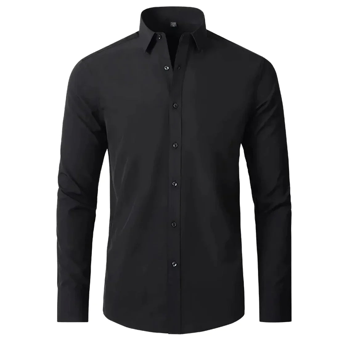 NIMA Premium Stretch Overhemd