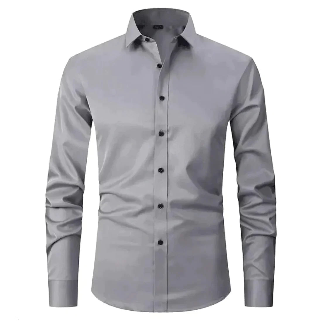 NIMA Premium Stretch Overhemd