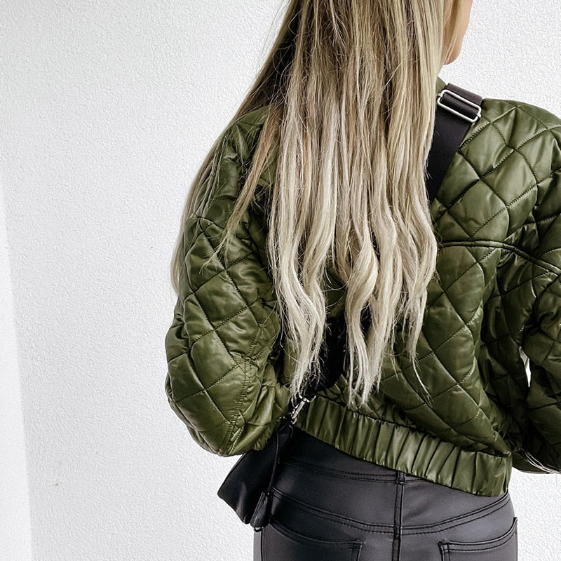 Gretchen - trendy women's coat