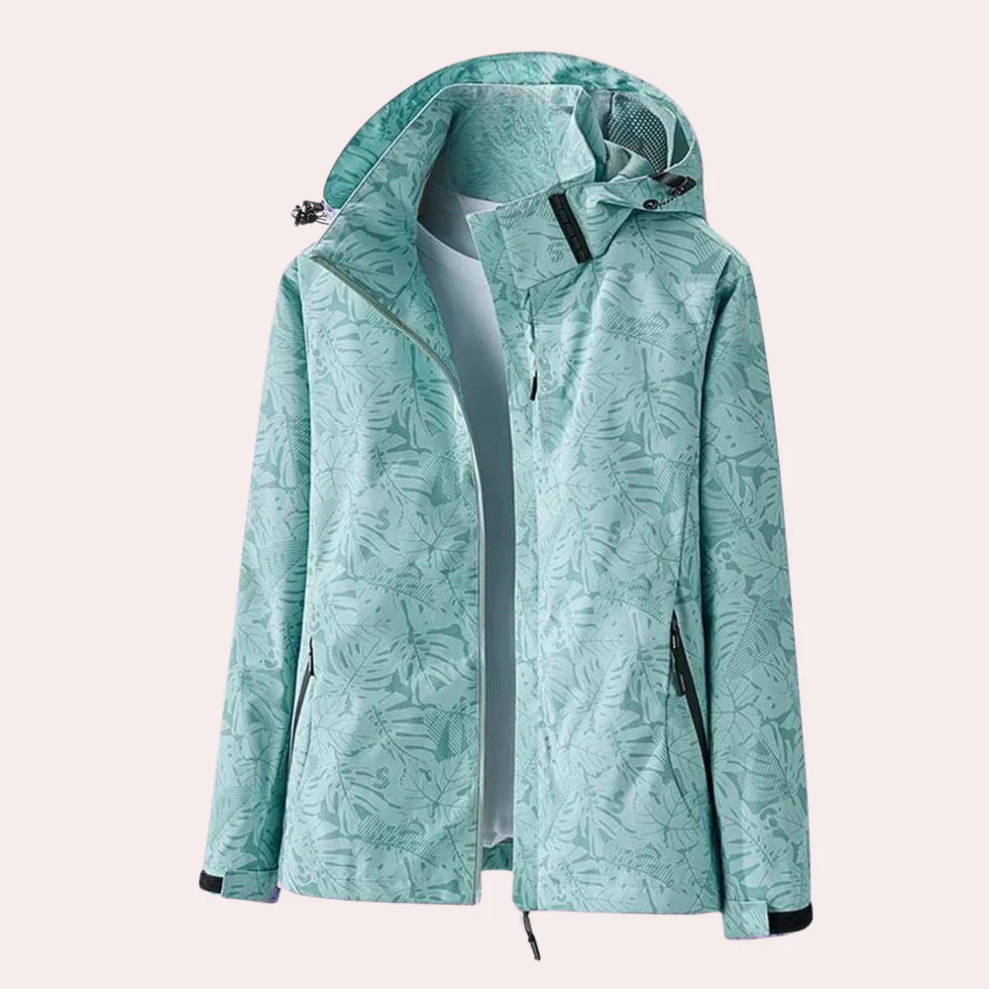 Dames outdoorjas